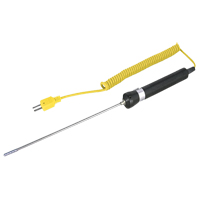 Sonde &agrave; thermocouple air/gaz, 11-1/4" " lo Groupe Belzile Dickner