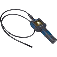 Recordable Borescope Inspection Camera, 2.5" Display, 640 x 480 pixels, 8 mm (0.31") Camera Head Groupe Belzile Dickner
