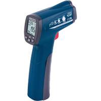 Infrared Thermometer, -25.6°- 752° F ( -32° - 400° C ), 12:1, Adjustable Emmissivity Groupe Belzile Dickner