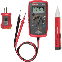 PK-110 Electrical Test Kit Groupe Belzile Dickner