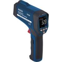 Professional Infrared Thermometer, -26 - 1472° F ( -32 - 800° C ), 30:1, Adjustable Emmissivity Groupe Belzile Dickner