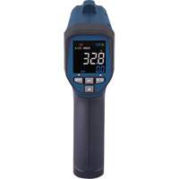 Professional Infrared Thermometer, -26 - 1472° F ( -32 - 800° C ), 30:1, Adjustable Emmissivity Groupe Belzile Dickner