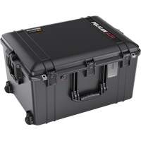 Air Case with Foam Insert, Hard Case Groupe Belzile Dickner