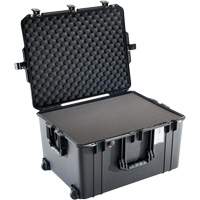 Air Case with Foam Insert, Hard Case Groupe Belzile Dickner