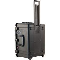 Air Case with Foam Insert, Hard Case Groupe Belzile Dickner