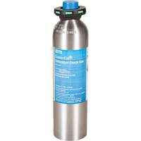Bouteille de gaz pour test d'étalonnage, 1 Mélange de gaz, H2S, 58 litres HZ397 | Dickner Inc