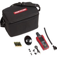 D&eacute;tecteur ultrasonique de fuite ULD-405, Alerte Affichage & son Groupe Belzile Dickner