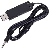 C&acirc;ble USB pour dosim&egrave;tre de bruit R8085-USB Groupe Belzile Dickner