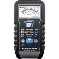 Moisture Encounter 5 Moisture Meter, 5 - 30% / 0 - 100% Moisture Range Groupe Belzile Dickner
