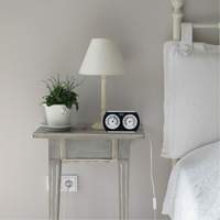 Thermom&egrave;tre-hygrom&egrave;tre d'int&eacute;rieur, 10°- 130° F ( -25° - 55° C ) Groupe Belzile Dickner