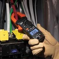 Clamp Meter Electrical Test Kit Groupe Belzile Dickner