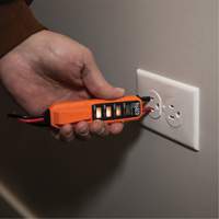 Digital Multimeter Electrical Test Kit Groupe Belzile Dickner