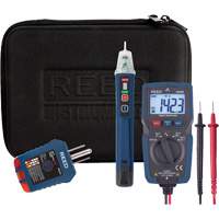 Electrical Test Kit Groupe Belzile Dickner
