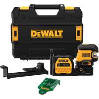 20V MAX* 2 Spot Green Laser Kit Groupe Belzile Dickner