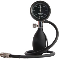 Squeeze Bulb Pressure Calibrator IC764 | Dickner Inc