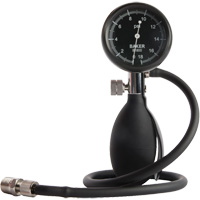 Squeeze Bulb Pressure Calibrator IC765 | Dickner Inc