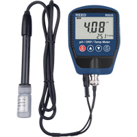 pH/mV-mètre avec température IC871 | Dickner Inc