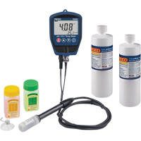 Trousse pH/mV-mètre avec solution tampon IC875 | Dickner Inc