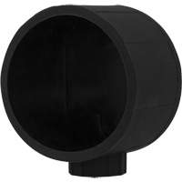 Botte de protection en caoutchouc pour jauges de pression Baker Groupe Belzile Dickner