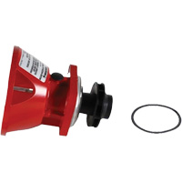 Assemblage de roulement pour pompe &agrave; circulation en conduite Groupe Belzile Dickner