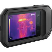 FLIR C5 Compact Thermal Camera, 160 x 120 pixels, -20° - 400°C (-4° - 752°F), 70 mK ID060 | Dickner Inc