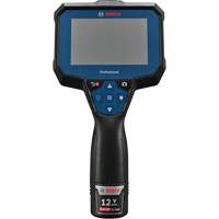 Cam&eacute;ra d'inspection portable professionnelle 12 V Max, 4" Affichage Groupe Belzile Dickner