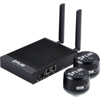 Trousse de surveillance des vibrations et de la temp&eacute;rature SV88 Groupe Belzile Dickner