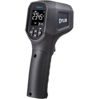 TG54-2 Spot IR Thermometer, -22°- 1562° F ( -30° - 850° C ), 20:1, Adjustable Emmissivity Groupe Belzile Dickner