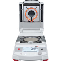 Analyseur d'humidit&eacute; par chauffage de la fibre de carbone MB32 Groupe Belzile Dickner