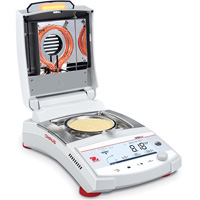 Analyseur d'humidit&eacute; par chauffage de la fibre de carbone MB62 Groupe Belzile Dickner