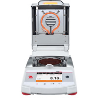 Analyseur d'humidit&eacute; par chauffage de la fibre de carbone MB92 Groupe Belzile Dickner