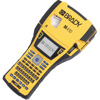 M410 Handheld Industrial Label Printer, 1" Tape Groupe Belzile Dickner