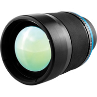 Objectif IR de 70 mm (6°) avec mallette Groupe Belzile Dickner
