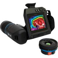 GF77 Gas Find IR with 25° LR Lens, 320 x 240 pixels, 25 mK Groupe Belzile Dickner