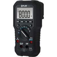 True RMS Digital Multimeter for Electrical & Field Service, AC/DC Voltage Groupe Belzile Dickner