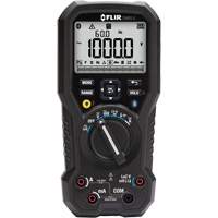 Industrial Digital Multimeter with METERLiNK&reg;, AC/DC Voltage, AC/DC Current Groupe Belzile Dickner