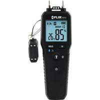 Pin Moisture Meter with Bluetooth&reg;, 1 - 99% Moisture Range Groupe Belzile Dickner