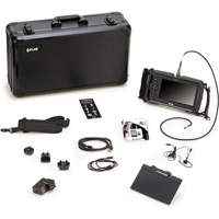 General Purpose Videoscope Kit with 5.5 mm × 1 m Long Camera Probe, 7" Display, 1024 x 600 pixels Groupe Belzile Dickner