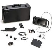 Videoscope Kit with Dual HD Camera 4.9 mm × 1 m Long Camera Probe, 7" Display, 1024 x 600 pixels Groupe Belzile Dickner