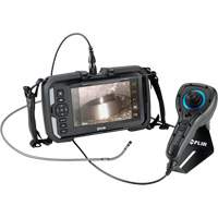 VS80 6 mm × 2 m Long 4-way Articulating Camera Probe Groupe Belzile Dickner