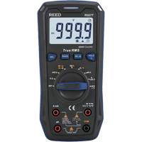 True RMS 1000V Digital Multimeter, AC/DC Voltage, AC/DC Current Groupe Belzile Dickner