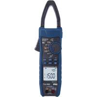 Professional Solar Clamp Meter, AC/DC Voltage, AC/DC Current Groupe Belzile Dickner