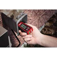 Voltage Detector with LED & GFCI Receptacle Tester Kit, 50 V - 1000 V, Display & Sound Alert Groupe Belzile Dickner