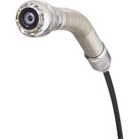 Sonde longue de 30 mm × 30 m pour bobine de plomberie VS80 avec transmetteur 512 Hz pour sonde Groupe Belzile Dickner