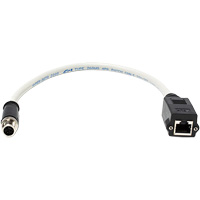Ethernet Cable M12 to RJ45F Groupe Belzile Dickner