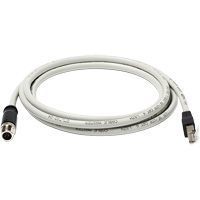 Ethernet Cable M12 to RJ45 Groupe Belzile Dickner