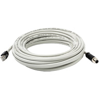 Ethernet Cable M12 to RJ45 Groupe Belzile Dickner