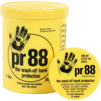 Crème protectrice pour la peau PR88<sup>MC</sup> - La protection pour les mains, Pochette, 100 ml JA053 | Dickner Inc