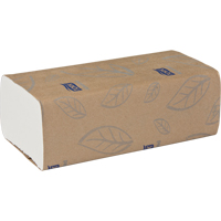 Folded Towels, 2 Ply, 9.5" L x 9.1" W, 3024 /Pack Groupe Belzile Dickner