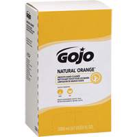 Nettoyant &agrave; mains Pro TDX 2000 Natural Orange, Liquide, 2 L, Recharge, Parfum&eacute; Groupe Belzile Dickner